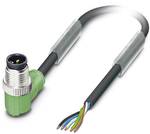 Sensor/Actuator cable SAC-5P-M12MR/5,0-PUR