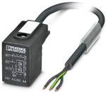 Sensor/Actuator cable SAC-3P- 5,0-PUR/BI-1L-Z