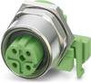 Bus system flat-type plug SACC-DSIV-M12FSD-4CON-L90 1534630 Phoenix Contact