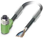 Sensor/Actuator cable SAC-5P- 5,0-PUR/M12FR SH