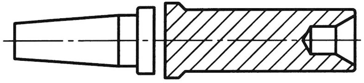 Weller MT-LT forrasztóhegy, pákahegy adapter-2