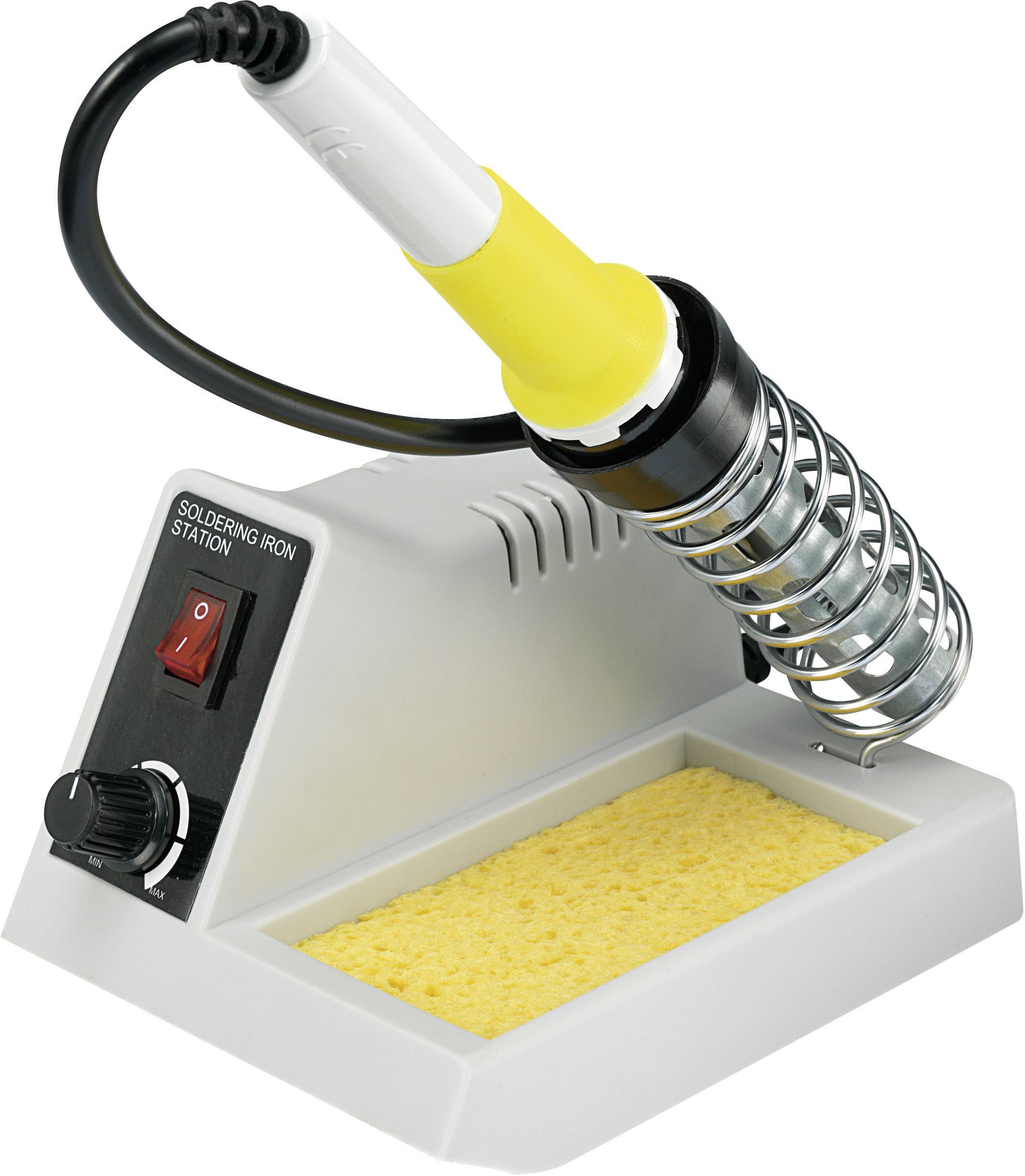 Analóg forrasztóállomás 40 W 230 V/AC 150 - 420 °C, Basetech JLT-13