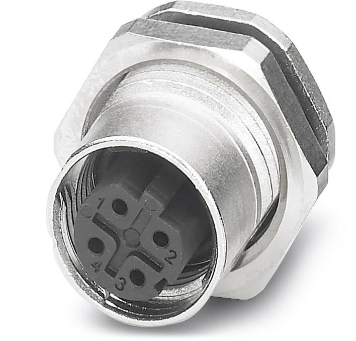 Bus system flat-type plug SACC-DSI-FSD-4CON-L180 SCO 1551503 Phoenix Contact