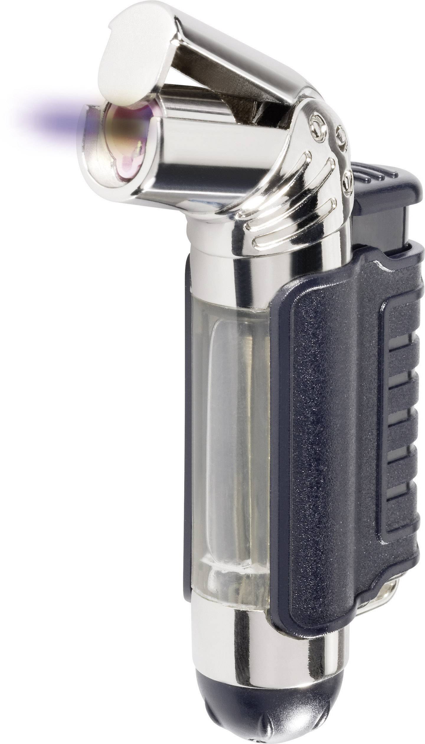 Mikro gázégő, gyújtó (max.) 1300 °C, üzemidő 30 perc, gáztartalom 1,7 ml DJ062-1