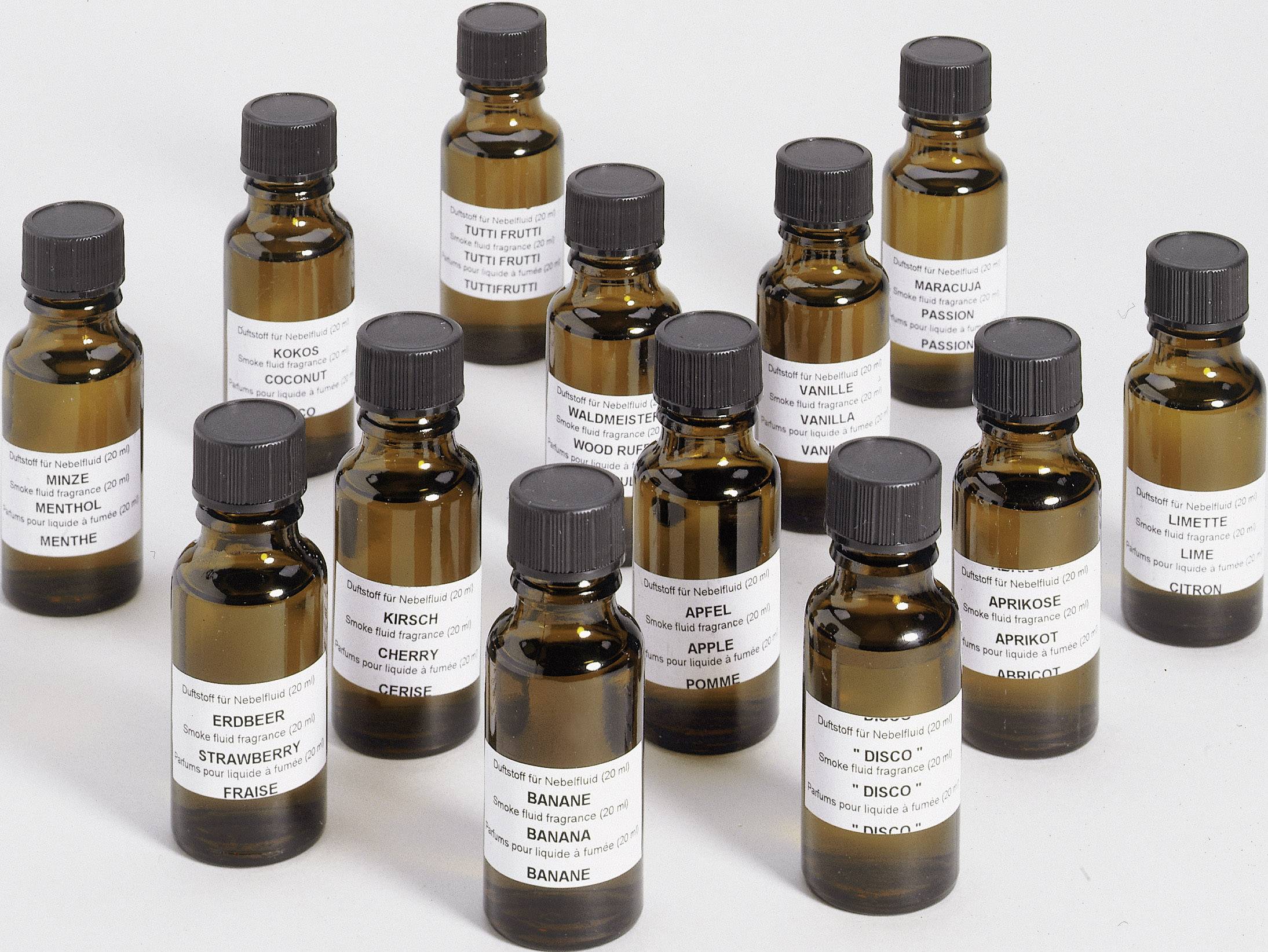 Essenza profumata per macchina del fumo Eurolite 51704770 20 ml Pesca