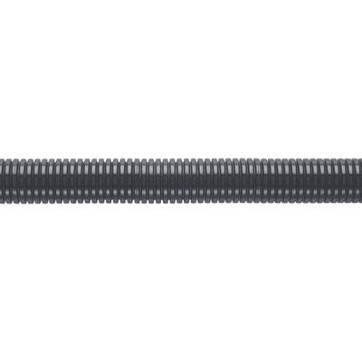 Kábelcsatorna belső Ø: 14.2 mm, 10 m, fekete (RAL 9005) SILVYN FPAS 18/14,2x18,5 BK LappKabel