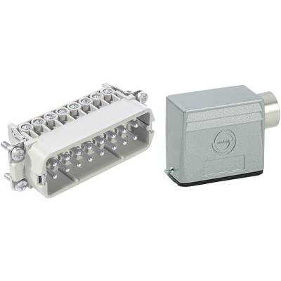 LAPP Csatlakozó készlet EPIC®KIT H-A 16 75009631 16 + PE Csavaros csatlakozó 1 készlet
