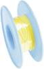 Tekercshuzal, Tru Components, barna, AWG 24, 15 m