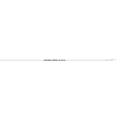 Koaxiális-, RGB kábel, UNITRONIC® Fekete méteráru LappKabel