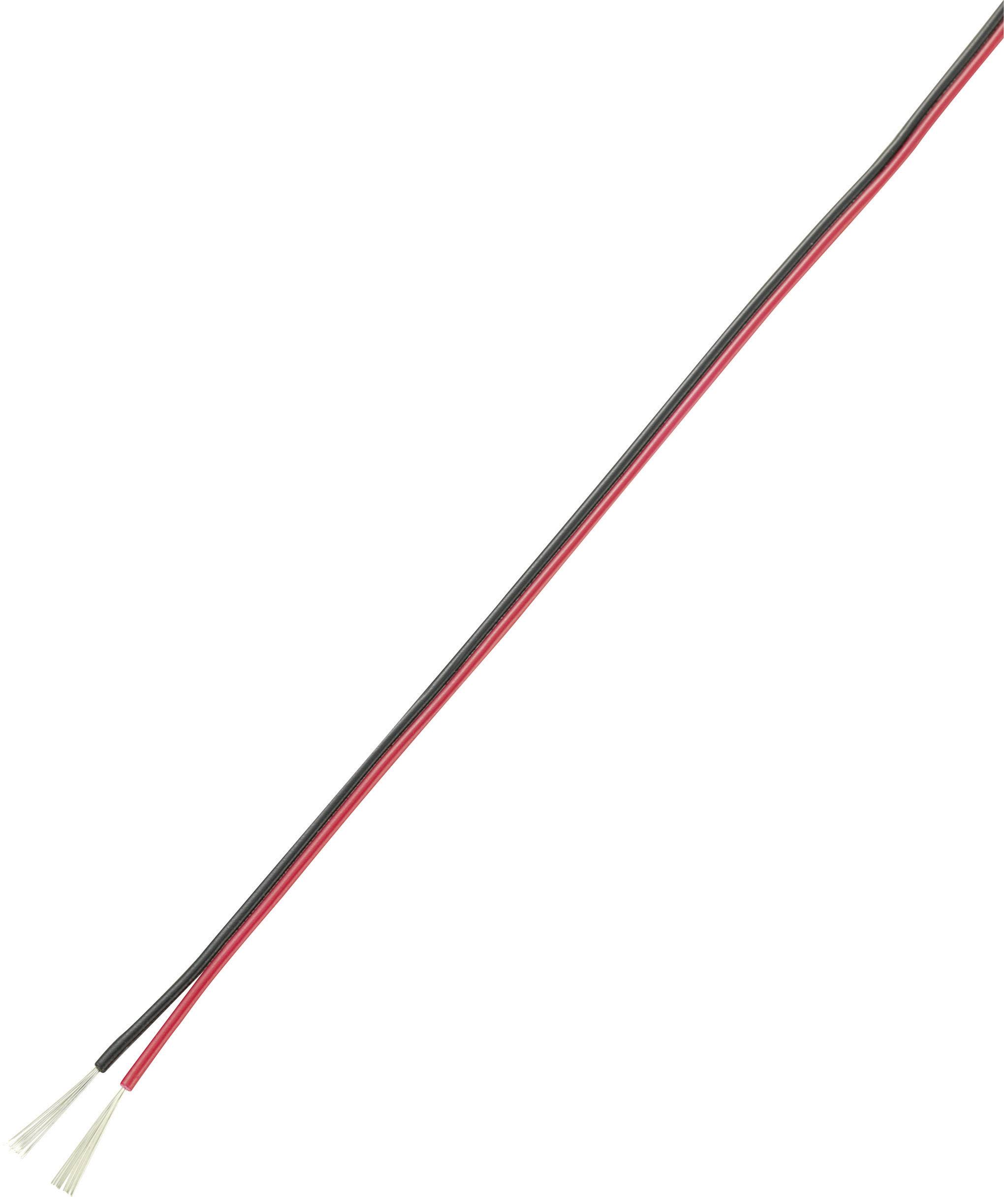 Szervó vezeték, 5 m, 3 x 0,17 mm², Reely