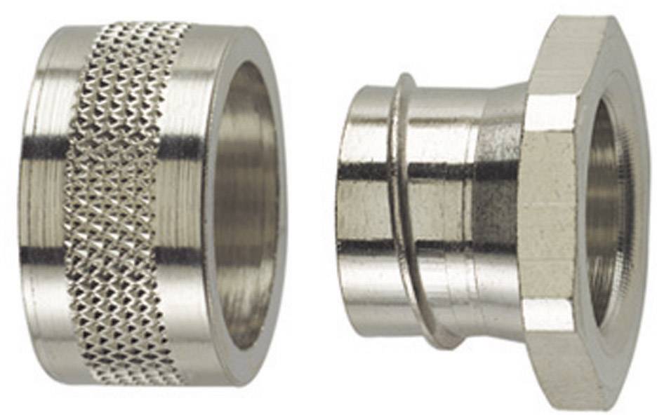 HellermannTyton 166-30504 SC25-PC Végzáró Fémes 21.10 mm Egyenes 1 db