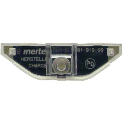 Merten Tartozék Glimmlámpa M rendszer, Lapos rendszer, Aquadesign Multi-color MEG3901-0000 1 db