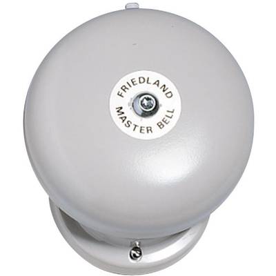 Honeywell 581077 Hangmű 230 V (max) 100 dBA Piros