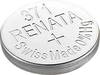 371 gombelem, ezüstoxid, 1,55V, 35 mAh, Renata SR920SW, SR69, SR921, V371, D371, 605, 280-31, SB-AN, RW315