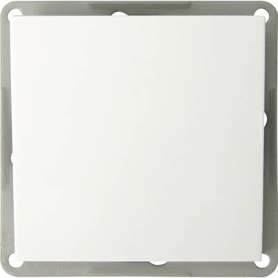 Keret nélküli billenőkapcsoló, fehér színű GAO EFP100A