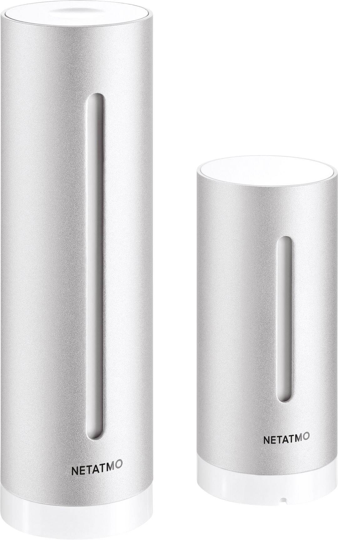 Meteorológiai állomás iPhone/iPad/iPod készülékekhez, Netatmo NWS01