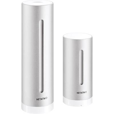 Meteorológiai állomás iPhone/iPad/iPod készülékekhez, Netatmo NWS01