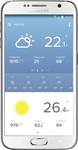 NWS01 időjárásjelző állomás Apple iPhone/iPad/iPod és Android készülékekhez + NE1002ZZ kiegészít érzékelő