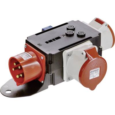 AS Schwabe CEE áramelosztó MIXO Adapter MOSEL 60525 400 V 32 A