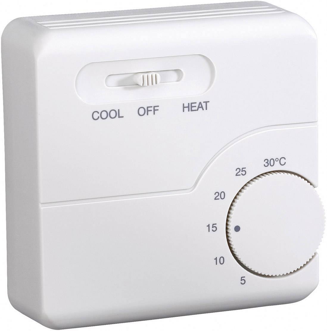 Fűtő és hűtőtermosztát, 5-30 °C-1