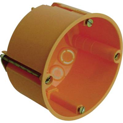 GAO 348600003 Üreges falú készülékdoboz (Ø x Mé) 68 mm x 60 mm 1 db
