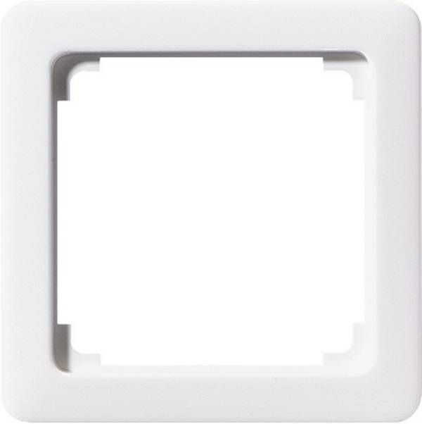 Jung  Köztes keret  CD program, CD plus Alpesi fehér CD590ZWW 1 db