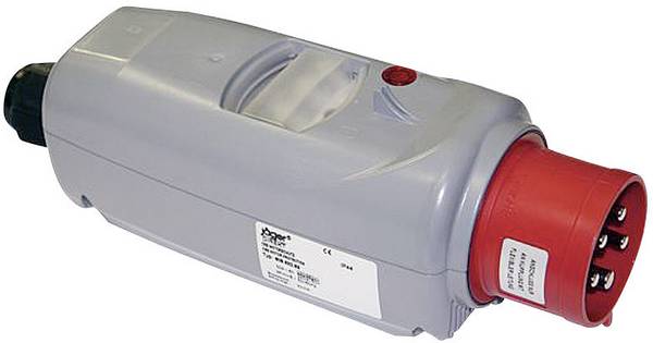PCE  609.617 CEE fázisváltó 16 A 5 pólusú 400 V 1 db