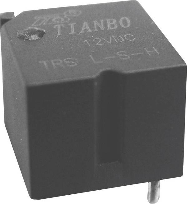 Tianbo Electronics TRS-L-24VDC-S-Z Nyák relé 24 V/DC 40 A 1 váltó 1 db