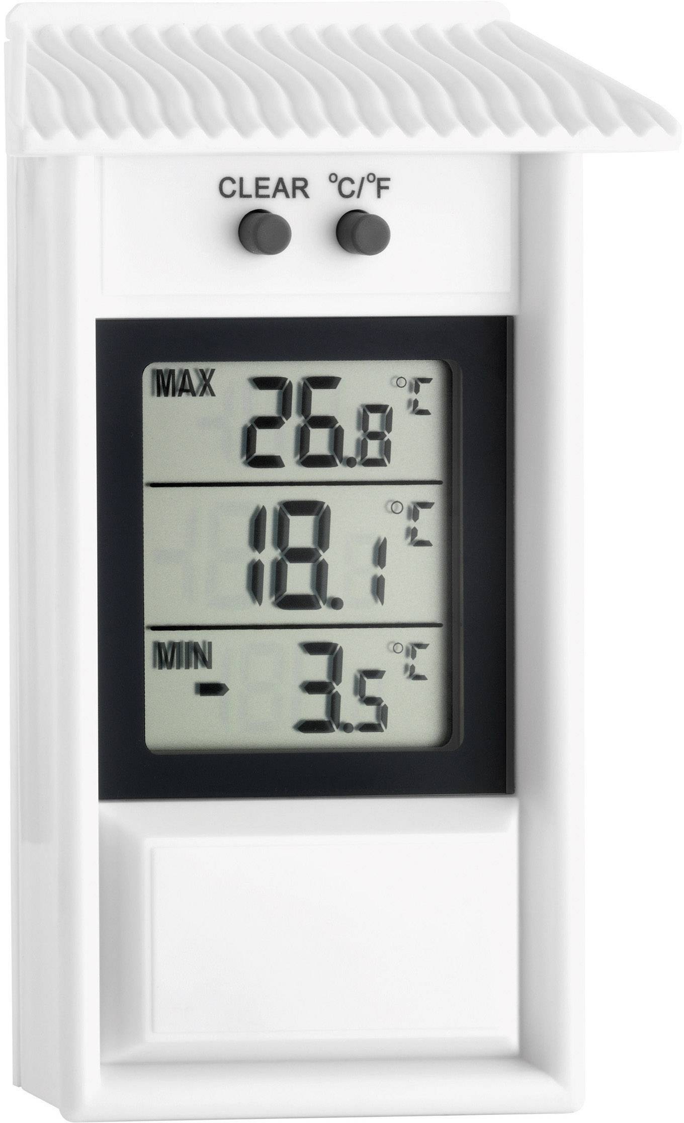 Digitális kültéri hőmérő, TFA 30.1053