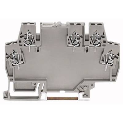 WAGO 859-110 Ház Szürke 1 db