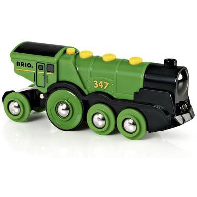 Brio 33593000 Zöld Gustav akkus mozdony