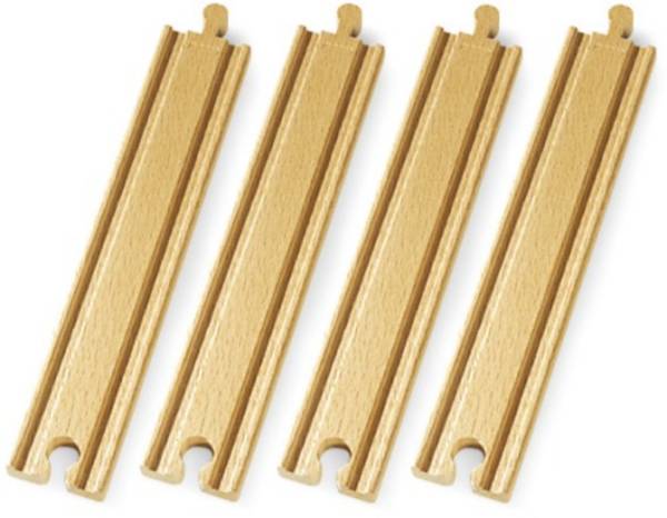 Brio 33341006 Egyenes sínek