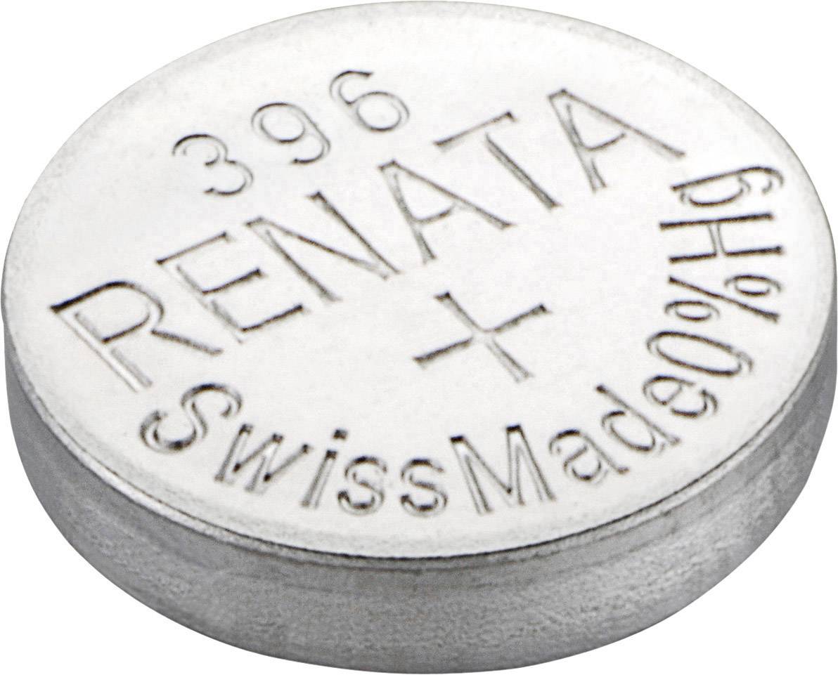 Renata Gombelem 396 1.55 V 1 db 32 mAh Ezüstoxid