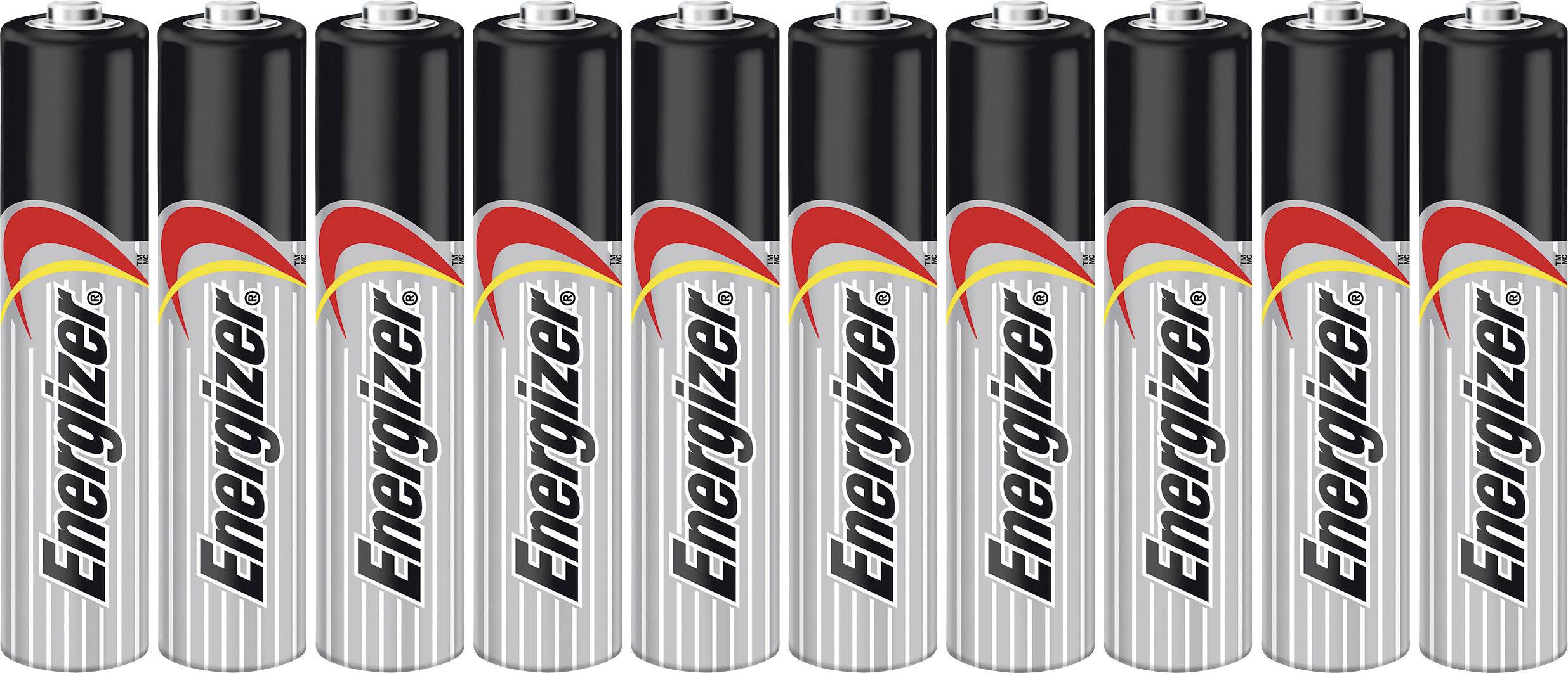 Energizer Classic 10db-os mikro ceruza elem készlet 1.5 V LR03, AAA, LR3, AM4M8A, AM4, S, MN2400, 824, E92, LR03N, 24A,-0
