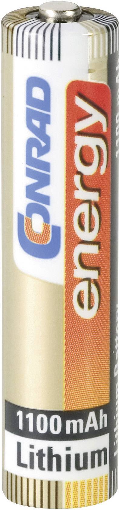 Mikroelem AAA, lítium, 1,5V 1100 mAh, 2 db, Conrad Energy Extreme Power LR03, AAA, LR3, AM4M8A, AM4, S-1