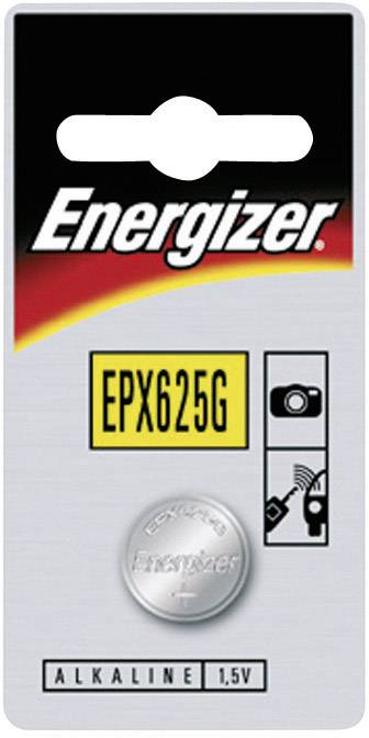 Energizer gombelem LR 9 1.5 V AG625, V625U, GPAX625A, EPX625G, KA625, R625, PX625A,-1