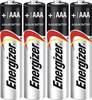 Energizer Ultra+ alkáli mikroceuza elemkészlet 4db-os szett 1.5 V LR03, AAA, LR3, AM4M8A, AM4, S, MN2400, 824, E92, LR03N, 24A, K