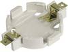 MPD Mini gombelemtartó CR2032 gombelemekhez, Renata SMD (H x Sz x Ma) 33.15 x 23.90 x 5.20 mm