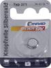 371 gombelem, ezüstoxid, 1,55V, 46 mAh, Conrad Energy SR920SW, SR69, SR921, V371, D371, 605, 280-31, SB-AN, RW315