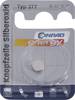 377 gombelem, ezüstoxid, 1,55V, 28 mAh, Conrad Energy SR626SW, SR66, SR626, V377, D377, 606, BA, 280-39, SB-AW, RW329