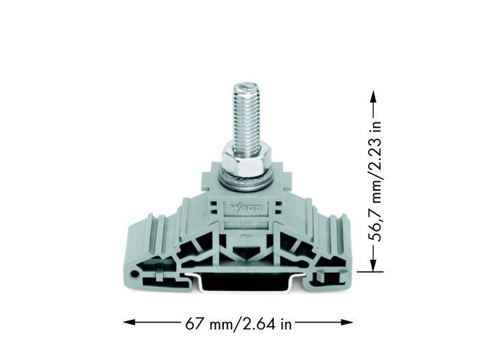 WAGO 885-108 N/A 25 db