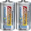 Baby elem C, alkáli mangán, 1,5V, 2 db, Conrad Energy LR14, LR15, C, AM2, MN1400, 814, E93, LR14N, R14, BA3042, UM2