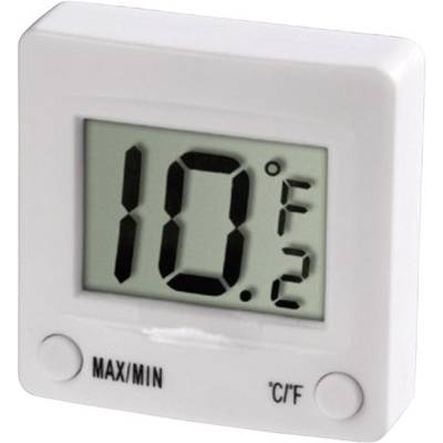 Digitális fagyasztó-/hűtőszekrény hőmérő, -30 - +30 °C, Hama 110823