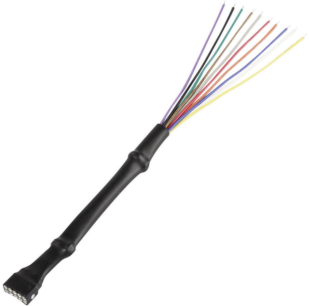 VOLTCRAFT csatlakozókábel DVM230/DVM330 digitális kijelző modulokhoz