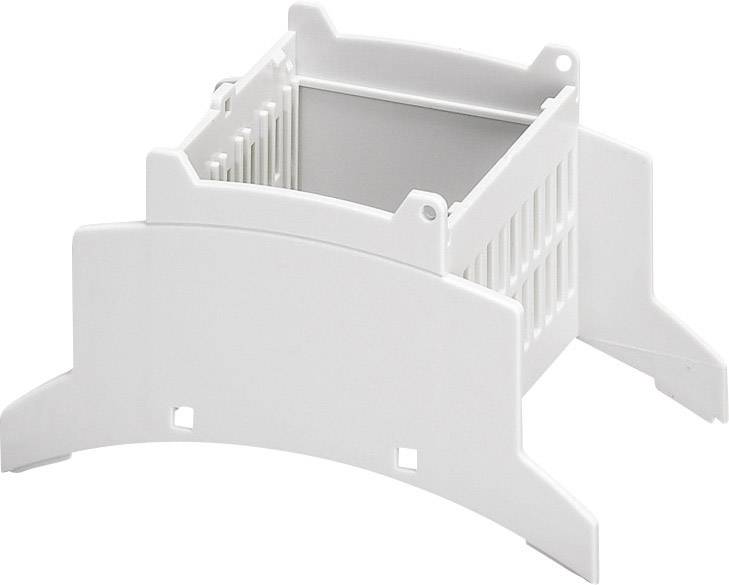 Elément supérieur de boîtier pour rail Phoenix Contact BC 53,6 OT U22 KMGY 2896429 Polycarbonate gris clair 89.7 x 53.6 x 62.2 1 pc(s)
