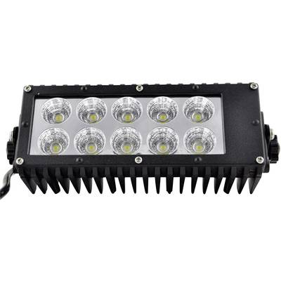 LED-es munkalámpa 30W 12V/24V, 188 x 76 x 54 mm, 1200lm, SecoRüt