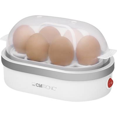 Elektromos tojásfőző, 6db tojáshoz Clatronic EK3497