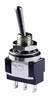 Karos billenőkapcsoló 250 V/AC 3 A 1 x BE/KI/BE Knitter-Switch MTE 106E IP67 reteszelő/0/reteszelő 1 db
