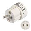 USA/magyar konnektor átalakító úti adapter, Hama 00044211