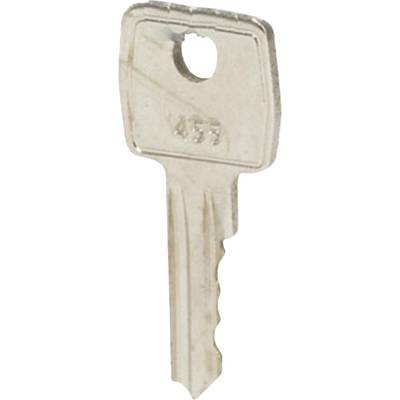 BACO Tartalék kulcs, 2 részes készlet Nr. 455